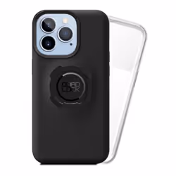 Quad Lock 313-065-6324, Housse, Apple, iPhone 13 Pro, 15,5 cm (6.1"), Noir