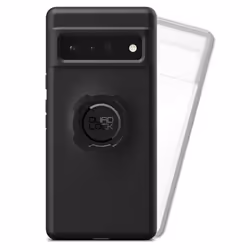 Quad Lock 313-065-6355, Housse, Google, Pixel 6 Pro, 17 cm (6.71"), Noir