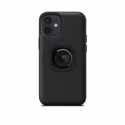 Quad Lock MAG Case - iPhone 12 mini, Housse, Apple, iPhone 12 mini, 13,7 cm (5.4"), Noir