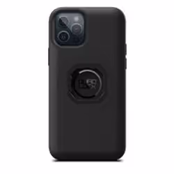 Quad Lock MAG, Housse, Apple, iPhone 12, Noir