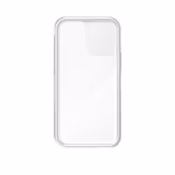 Quad Lock MAG Poncho - iPhone 12 mini, Housse, Apple, iPhone 12 mini, 13,7 cm (5.4"), Transparent
