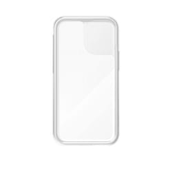 Quad Lock MAG Poncho - iPhone 12 mini 5.4" Housse Transparent