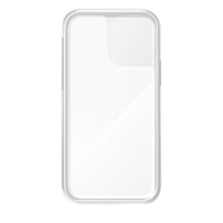 Quad Lock MAG Poncho - iPhone 12 6.1" Housse Transparent