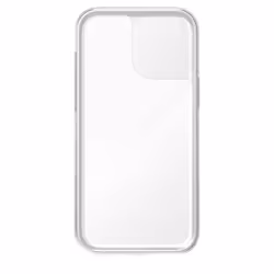 Quad Lock MAG Poncho - iPhone 12 Pro Max, Housse, Apple, iPhone 12 Pro Max, 17 cm (6.7"), Transparent