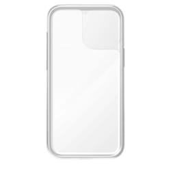 Quad Lock MAG Poncho - iPhone 12 Pro Max 6.7" Housse Transparent