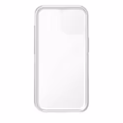Quad Lock MAG Poncho - iPhone 13, Housse, Apple, iPhone 13, 15,5 cm (6.1"), Transparent