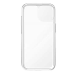 Quad Lock MAG Poncho - iPhone 13 6.1" Housse Transparent