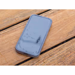Quad Lock MAG Poncho coque de protection pour téléphones portables Housse Transparent