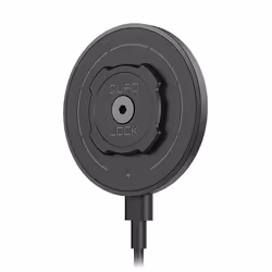 Quad Lock 313-065-2608, Mobile/smartphone, Support actif, Voiture/Intérieur, Bureau, Noir