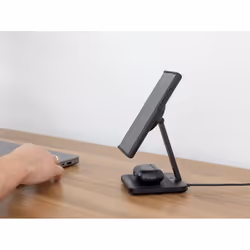 Quad Lock QLM-2DWC chargeur d'appareils mobiles Universel Noir Secteur Recharge sans fil Charge rapide Intérieure - Vue supplémentaire 7