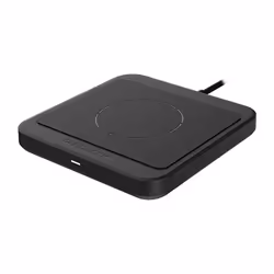 Quad Lock Home/Office WCP, Intérieure, USB, Recharge sans fil, Noir