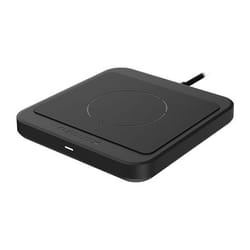 Quad Lock Home/Office WCP Universel Noir USB Recharge sans fil Charge rapide Intérieure