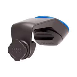 Quad Lock 313-065-6542, Mobile/smartphone, Support passif, Voiture, Noir, Bleu