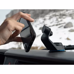 Quad Lock 313-065-6542 support Support passif Mobile/smartphone Noir, Bleu - Vue supplémentaire 5