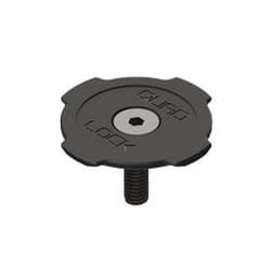Quad Lock 360 Top Cap monture et support téléphonique Noir