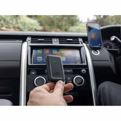 Quad Lock Wireless Carplay Adaptor Adaptateur de commande du système audio