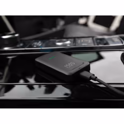 Quad Lock Wireless Carplay Adaptor Adaptateur de commande du système audio - Vue supplémentaire 7