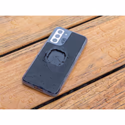 Quad Lock Poncho - Samsung Galaxy S22 6.1" Housse Transparent