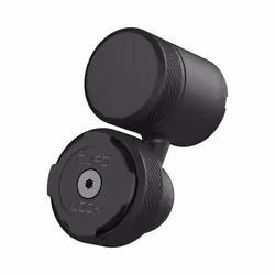 Quad Lock 313-065-2502, Mobile/smartphone, Support passif, Voiture, Noir