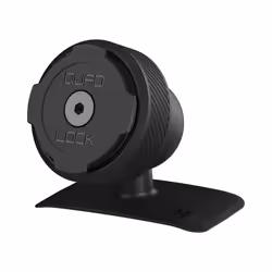 Quad Lock 313-065-2505, Mobile/smartphone, Support passif, Voiture, Noir