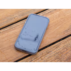 Quad Lock Poncho - iPhone 14 Plus 6.7" Housse Transparent