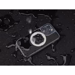 Quad Lock Poncho - iPhone 14 Plus 6.7" Housse Transparent - Vue supplémentaire 9