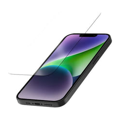 Quad Lock ANX-GSP-IP14S écran et protection arrière de téléphones portables Protection d'écran transparent Apple 1 pièce(s)