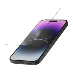 Quad Lock ANX-GSP-IP14M écran et protection arrière de téléphones portables Protection d'écran transparent Apple 1 pièce(s)