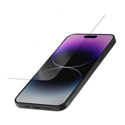 Quad Lock ANX-GSP-IP14XL écran et protection arrière de téléphones portables Protection d'écran transparent Apple 1 pièce(s)
