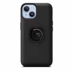 Quad Lock MAG Case - iPhone 14, Housse, Apple, iPhone 14, 15,5 cm (6.1"), Noir
