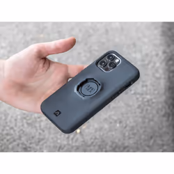 Quad Lock MAG Case - iPhone 14 Pro Max 6.7" Housse Noir - Vue supplémentaire 8