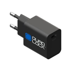 Quad Lock Adaptateur secteur 30W standard EU port USB Type C