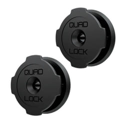 Quad Lock Support mural adhésif, vert, taille 10 mm