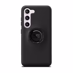 Quad Lock QLC-GS23, Housse, Samsung, Galaxy S23, 15,5 cm (6.1"), Noir