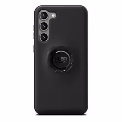 Quad Lock QLC-GS23P, Housse, Samsung, Galaxy S23 Plus, 16,8 cm (6.6"), Noir