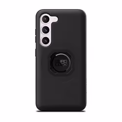 Quad Lock QMC-GS23, Housse, Samsung, Galaxy S23, 15,5 cm (6.1"), Noir