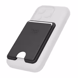 Quad Lock QMA-WLT, Portefeuille, Noir, Nylon, Cuir végan, Quad Lock, Quad Lock MAG Cases, 65 mm
