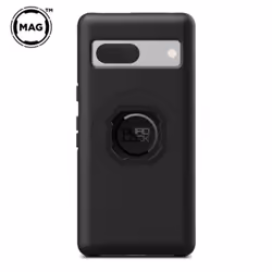Quad Lock Coque de téléphone MAG - Google Pixel 7A, noir
