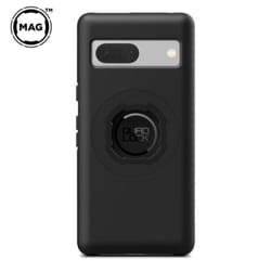 Quad Lock Coque de téléphone MAG - Google Pixel 7A, noir