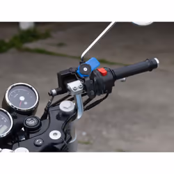 Quad Lock 313-065-3042 support Mobile/smartphone Noir, Bleu
