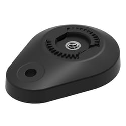 Quad Lock Base de support avec cache et passe-fil - compatible 360
