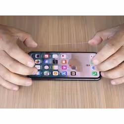 Quad Lock Protection d'écran - 2 films TPU flexibles - Google Pixel 8