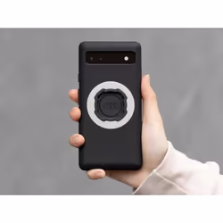 Quad Lock Coque de téléphone MAG - Google Pixel 8 Pro, noir