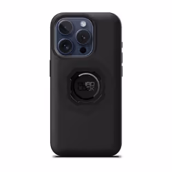 Quad Lock MAG Case, Housse, Apple, iPhone 15 Pro, 17 cm (6.7"), Noir