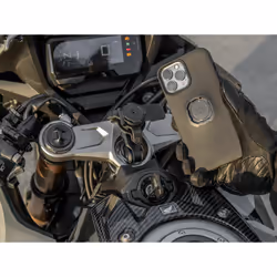 Quad Lock MAG Case 6.7" Housse Noir - Vue supplémentaire 6
