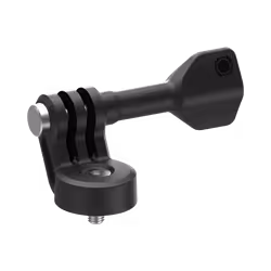 Quad Lock Tête caméra action 360