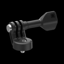 Quad Lock Tête caméra action 360