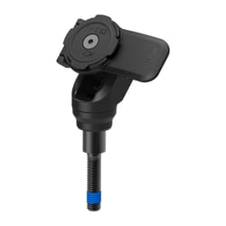 Quad Lock Support moto à tige filetée Pro, noir
