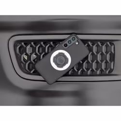 Quad Lock Galaxy S24 MAG 6.2" Housse Noir
