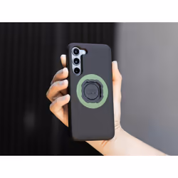 Quad Lock Galaxy S24 MAG 6.2" Housse Noir - Vue supplémentaire 4